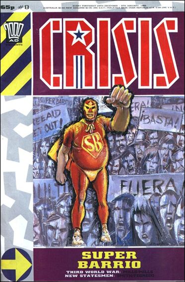 Crisis (UK) issue 8