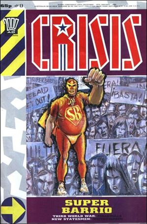 Crisis (UK) issue 8