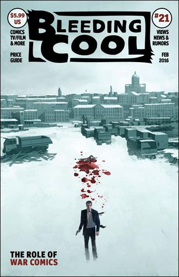 Bleeding Cool issue 21