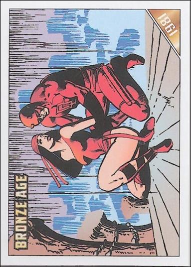 Marvel Bronze Age (Base Set) card 61 1981