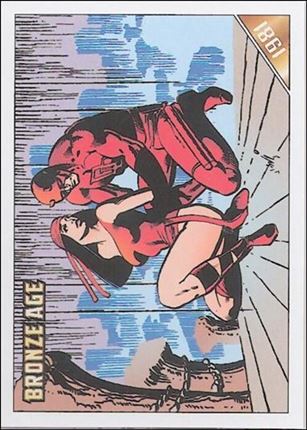 Marvel Bronze Age (Base Set) card 61 1981