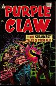 Purple Claw (1963) Cover Image 1