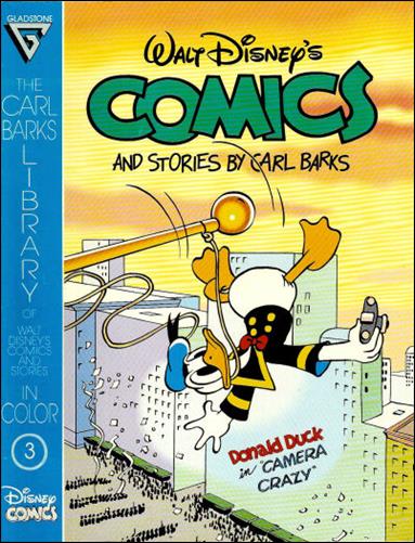 Walt Disney's Comics and Stories in Color issue 3