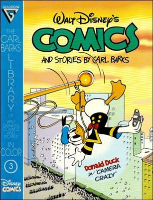 Walt Disney's Comics and Stories in Color issue 3