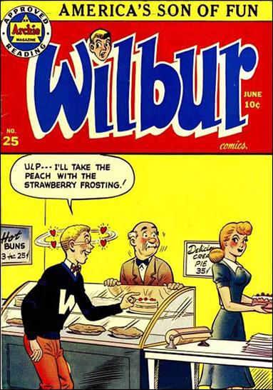 Wilbur issue 25