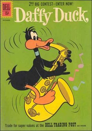 Daffy Duck issue 27