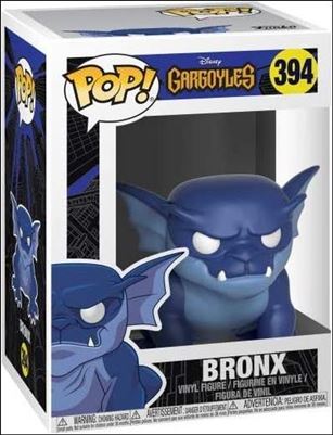 POP! Disney figure 394 Bronx