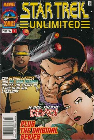 Star Trek Unlimited issue 4