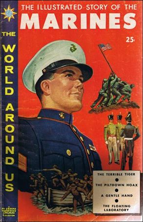 World Around Us issue 11.00