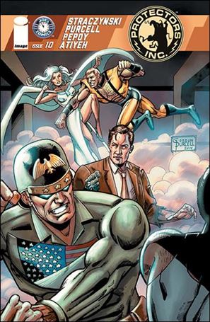 Protectors, Inc. Cover Image 2
