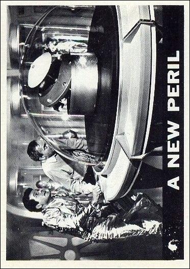 Lost in Space  (Base Set) card 18 A New Peril