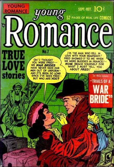 Young Romance (1947) issue 7