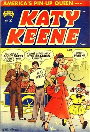 Katy Keene (1949) issue 2