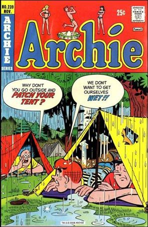 Archie (1942) issue 239