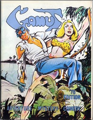 Gamut issue 2