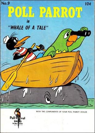 Poll Parrot issue 9