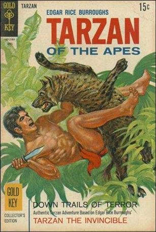 Tarzan (1962) issue 183