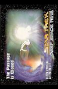 Star Trek: Deep Space Nine Series Premiere (Base Set) card 35 The Passage is Closed 
