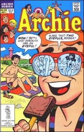 Archie (1942) issue 380