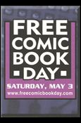 Free Comic Book Day (Promo) Cover Image 1