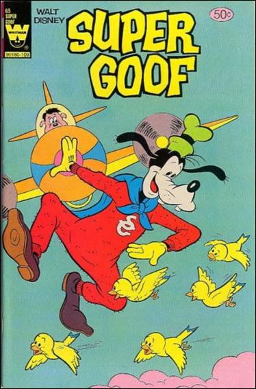Walt Disney Super Goof issue 65