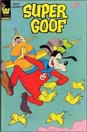 Walt Disney Super Goof issue 65