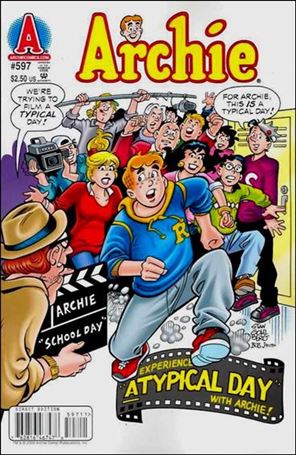 Archie (1942) issue 597