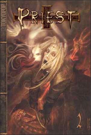Priest issue 2