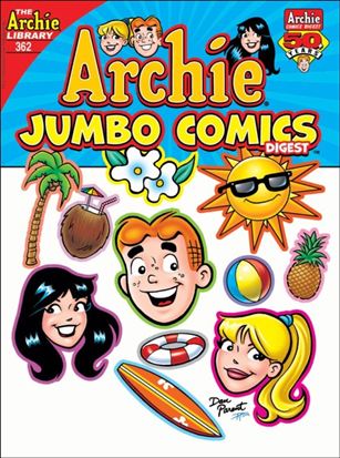 Archie (Comics) Double Digest issue 362