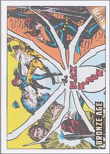 Marvel Bronze Age (Base Set) card 4 1970