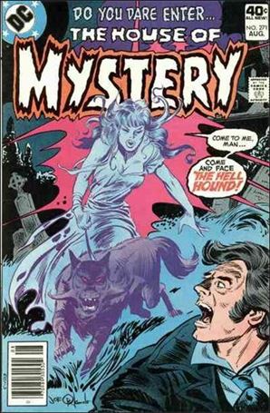 House of Mystery (1951) issue 271