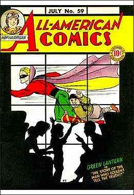 All-American Comics (1939) issue 59