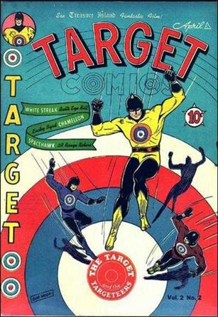 Target Comics (1941) issue 2