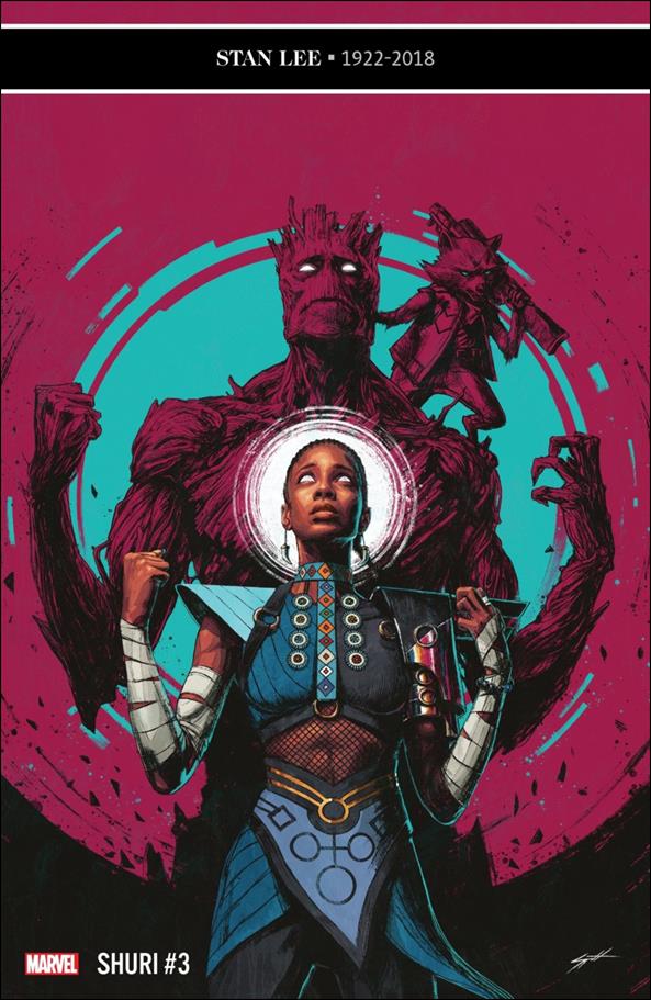 Shuri issue 3