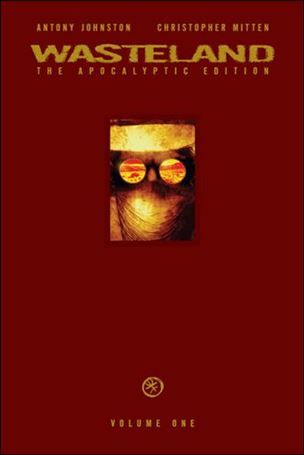 Wasteland: The Apocalyptic Edition Cover Image 1