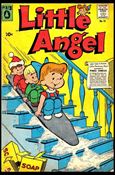 Little Angel issue 15