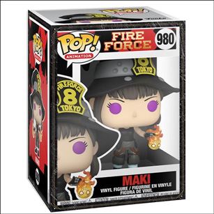 POP! Animation figure 980 Maki