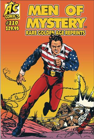 Men of Mystery issue 110