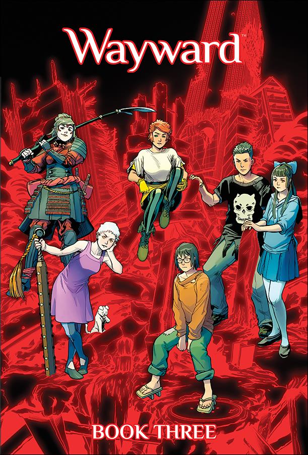 Wayward issue 3