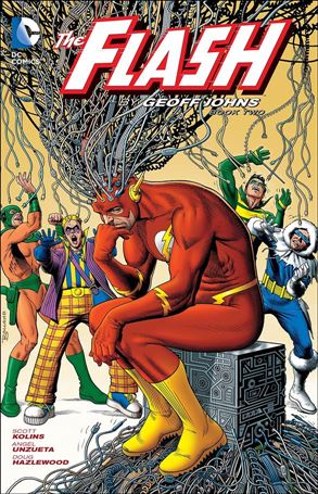 Flash by Geoff Johns issue 2