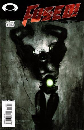 Fused (2002) issue 3