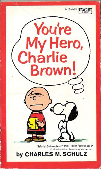 You're My Hero, Charlie Brown! issue 1