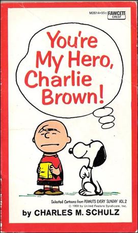 You're My Hero, Charlie Brown! issue 1