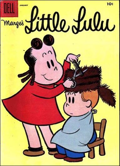 Marge's Little Lulu issue 41