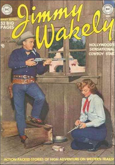 Jimmy Wakely issue 6