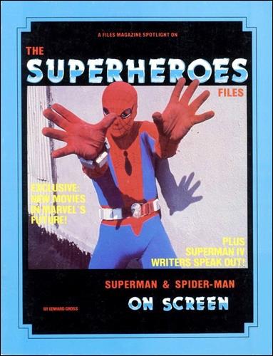 Superheroes: Superman & Spider-Man On Screen issue nn2