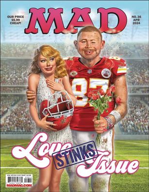 MAD (2019) issue 36