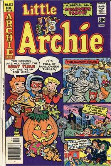 Little Archie issue 113