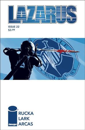 Lazarus (2013) issue 22