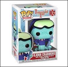 Pop! Christmas figure 7 Bjorn Cranmore